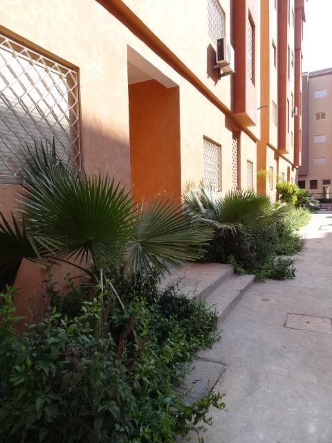 Apartment Twins 12 Marrakesh Eksteriør billede