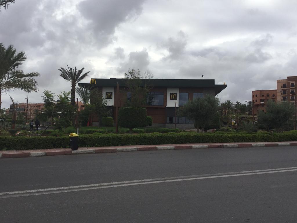 Apartment Twins 12 Marrakesh Eksteriør billede